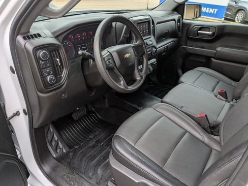 Used 2023 Chevrolet Silverado 1500 W/T w/ Trailering Package image 18