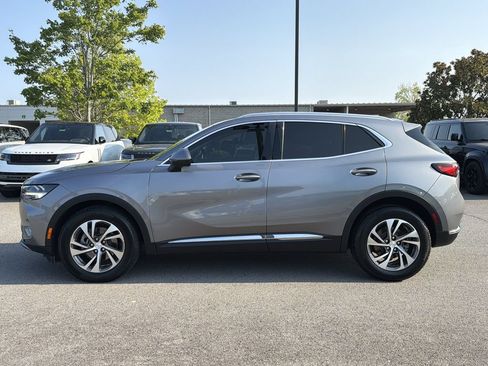 Used 2021 Buick Envision Essence w/ Technology Package I FWD image 2