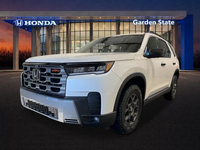 New 2026 Honda Pilot TrailSport