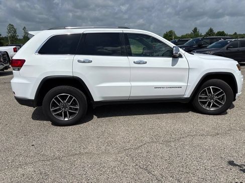 Used 2022 Jeep Grand Cherokee Limited AWD/4WD image 6