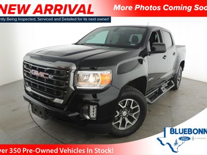 Used 2022 GMC Canyon AT4 w/ Trailering Package
