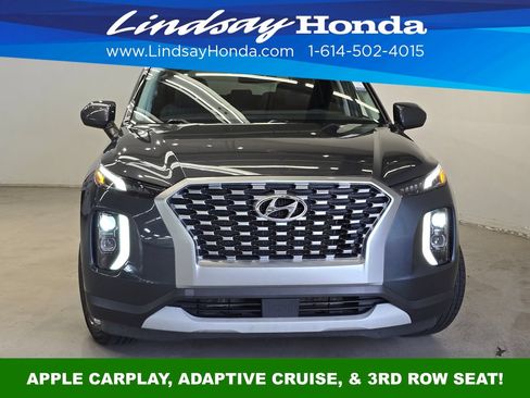 Used 2021 Hyundai Palisade SE AWD/4WD image 2