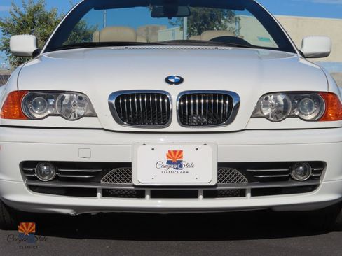 Used 2001 BMW 330Ci Convertible image 33