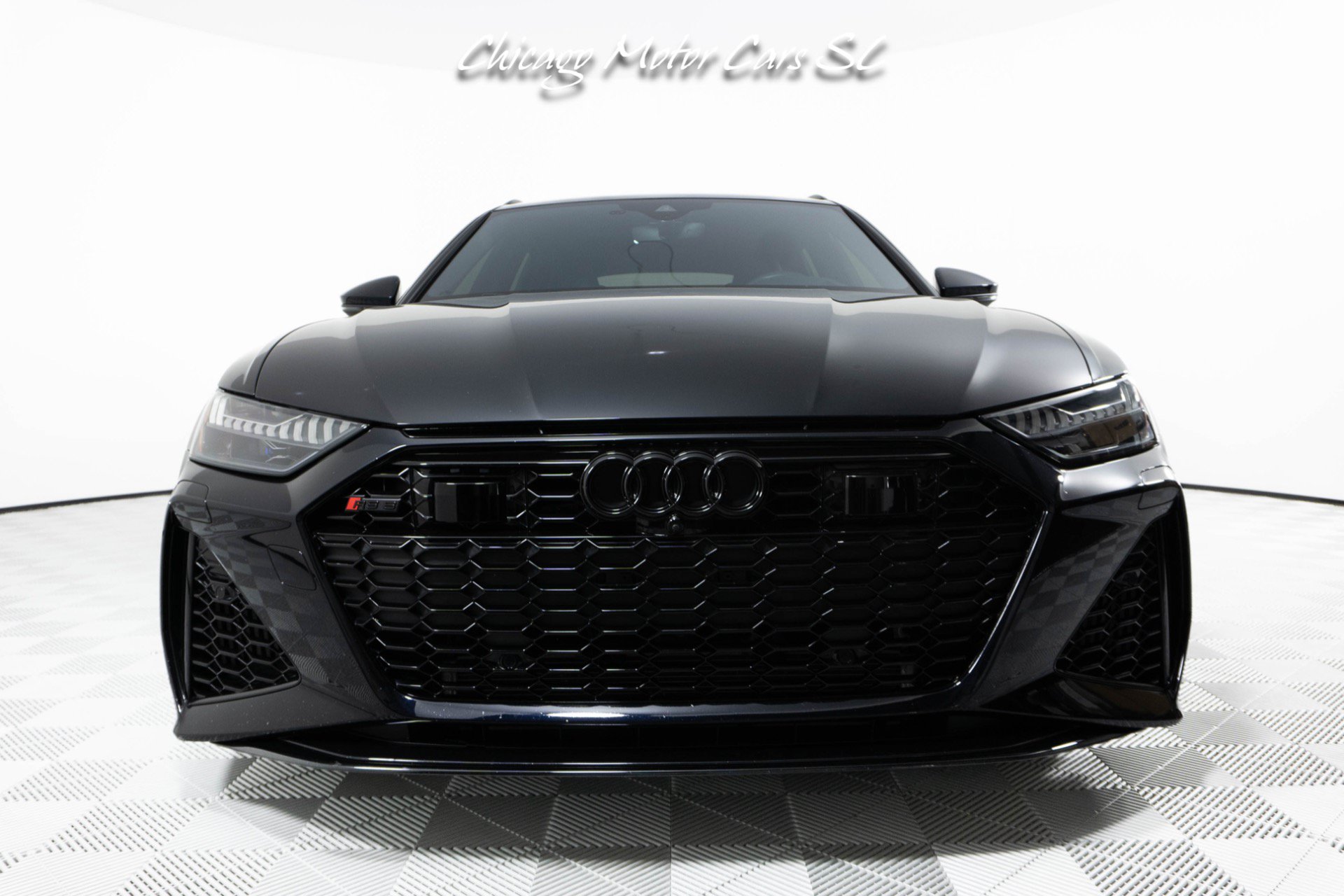 Used 2021 Audi RS 6 AWD/4WD image 6