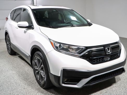 Used 2021 Honda CR-V EX image 5