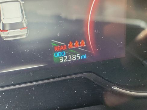 Used 2024 Toyota RAV4 LE FWD image 22
