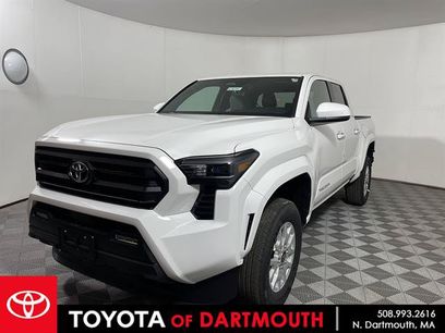 New 2026 Toyota Tacoma SR5