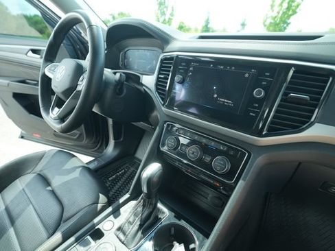 Used 2021 Volkswagen Atlas SEL Premium AWD/4WD image 42