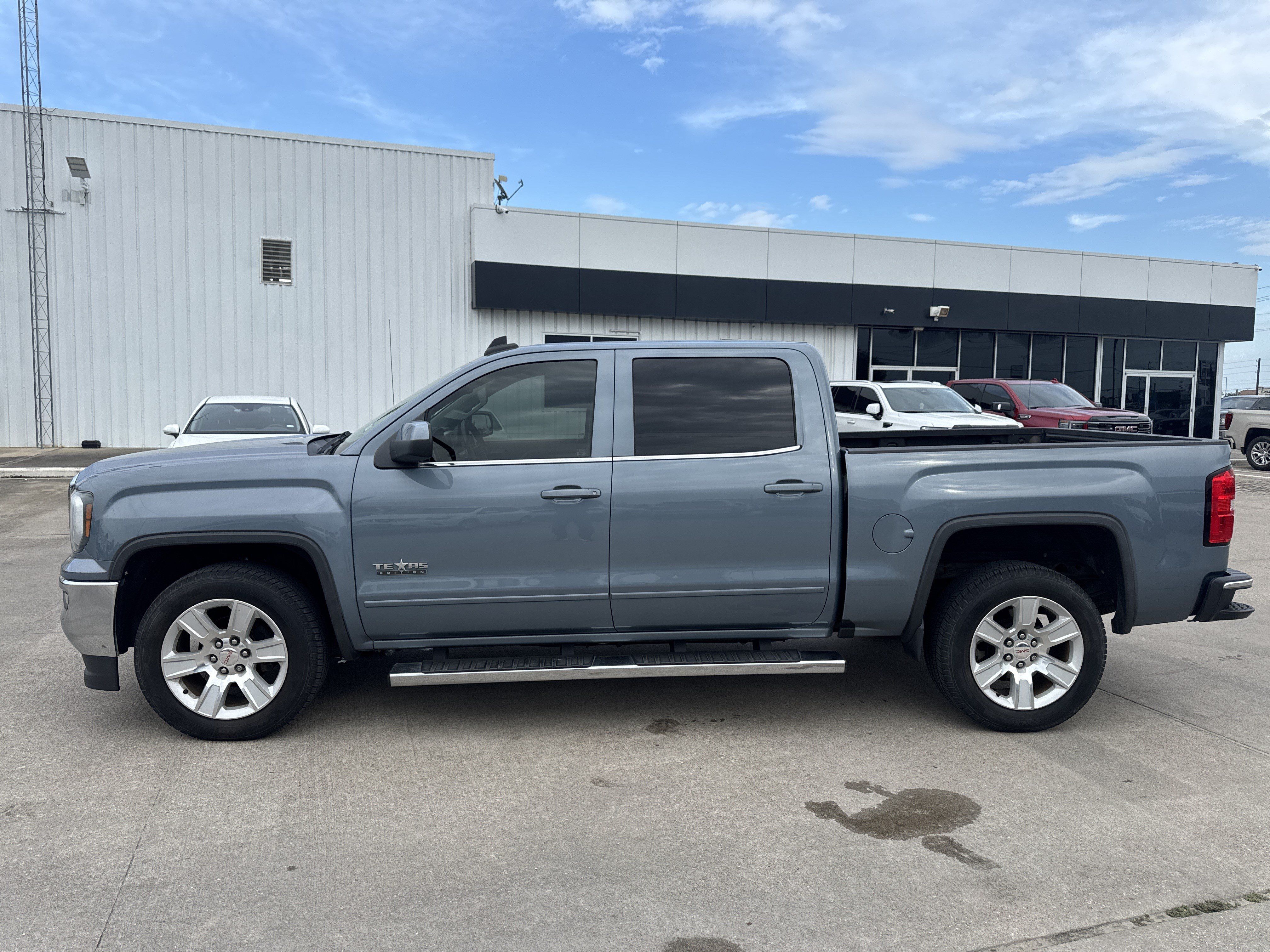 Used 2016 GMC Sierra 1500 SLE w/ Texas SLE Value Package RWD image 22