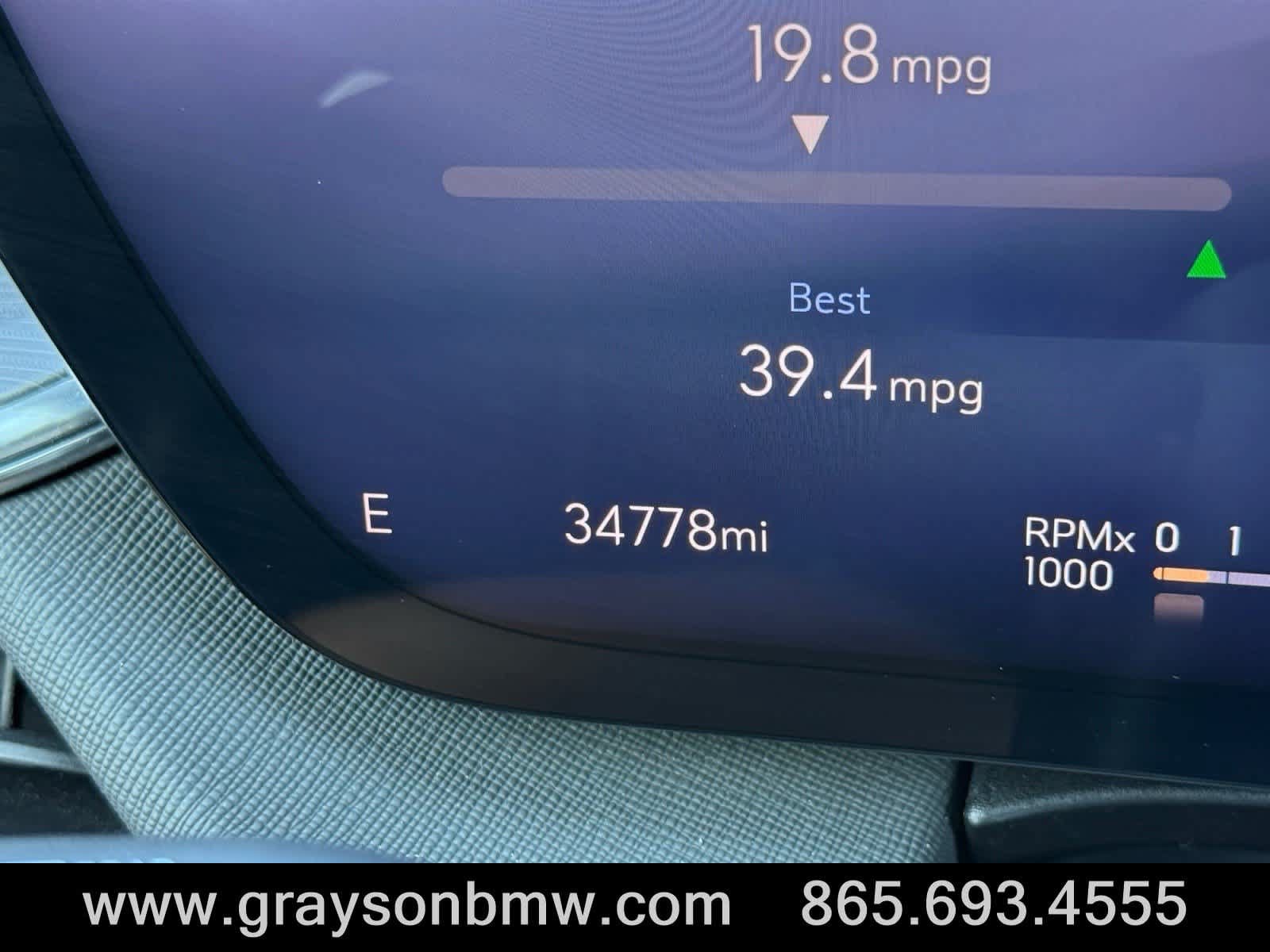 Used 2025 Buick Enclave Preferred AWD/4WD image 41
