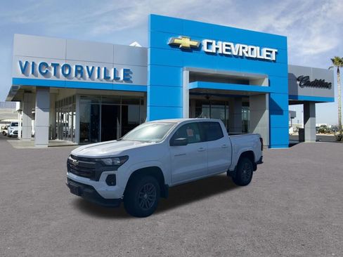 Used 2023 Chevrolet Colorado LT w/ LT Convenience Package RWD image 9