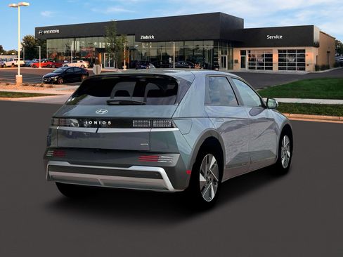 New 2026 Hyundai Ioniq 5 SE AWD/4WD image 7