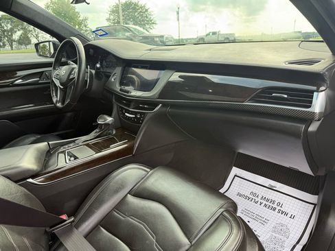 Used 2016 Cadillac CT6 Platinum image 25