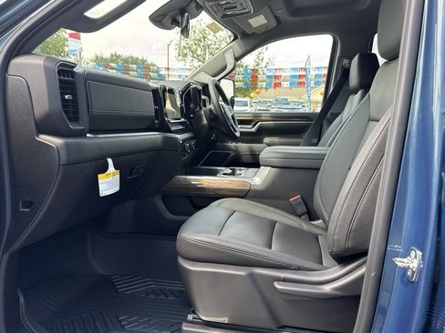 New 2025 Chevrolet Silverado 2500 LT w/ Trail Boss Package image 20