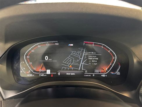 Used 2023 BMW X3 xDrive30i w/ M Sport Package image 16