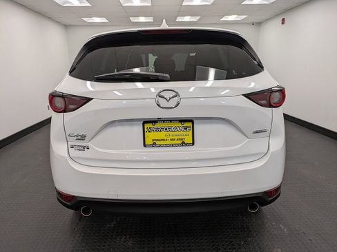Used 2019 MAZDA CX-5 Touring image 5