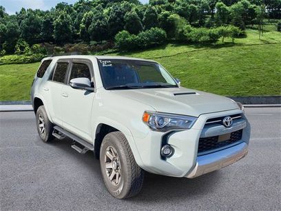 Certified 2023 Toyota 4Runner TRD Off-Road Premium w/ Moonroof Package