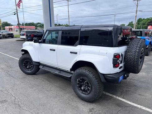 New 2026 Ford Bronco Raptor AWD/4WD image 3