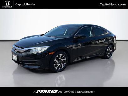 Used 2018 Honda Civic EX