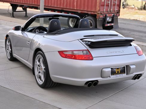 Used 2005 Porsche 911 Carrera S RWD image 7