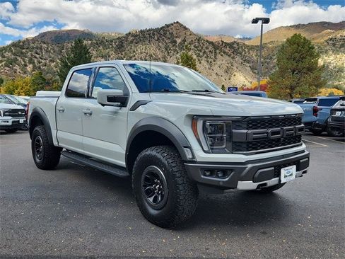 Certified 2023 Ford F150 Raptor w/ Raptor Carbon Fiber Package image 1