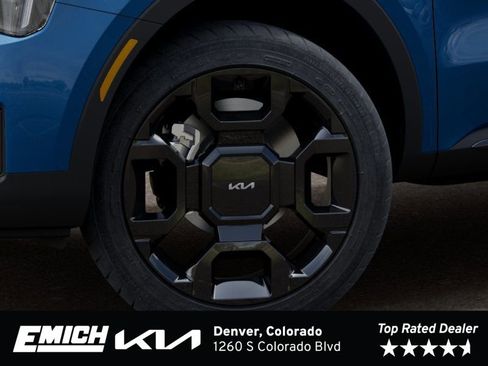 New 2026 Kia Sorento SX Prestige AWD/4WD image 13