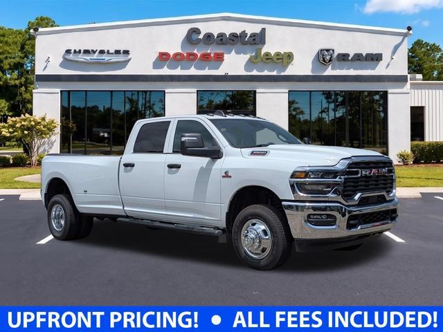 New 2026 RAM 3500 Tradesman AWD/4WD image 1