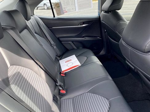 Certified 2024 Toyota Camry SE image 21