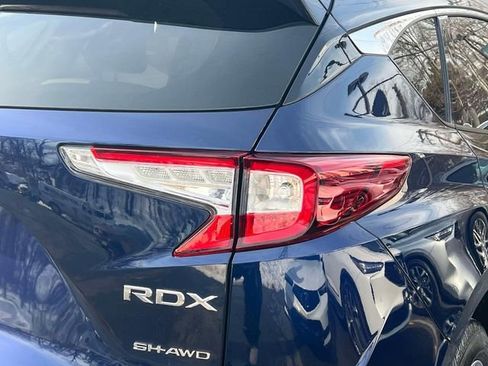 Certified 2023 Acura RDX AWD image 9