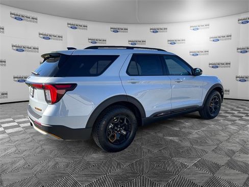 New 2026 Ford Explorer Tremor w/ Tremor Ultimate Package image 5