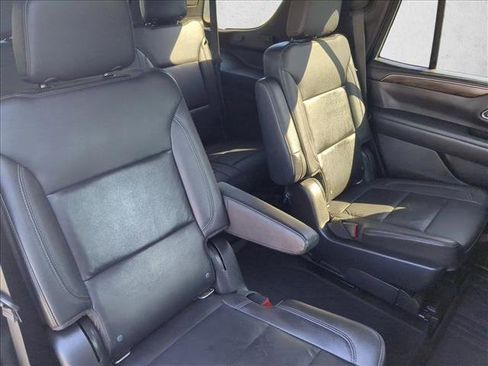 Certified 2021 Chevrolet Tahoe Z71 w/ Rear Media and Nav Package image 30