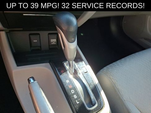 Used 2015 Honda Civic LX image 16