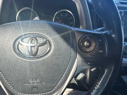 Used 2017 Toyota RAV4 Limited w/ Advanced Technology Package AWD/4WD image 21