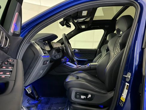 Used 2020 BMW X5 M Competition w/ Executive Package image 18