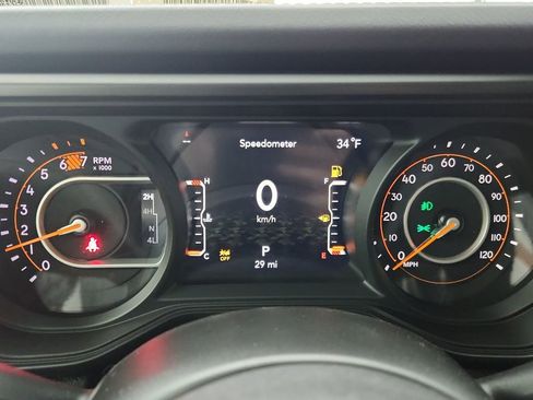 New 2026 Jeep Wrangler Unlimited Rubicon image 23