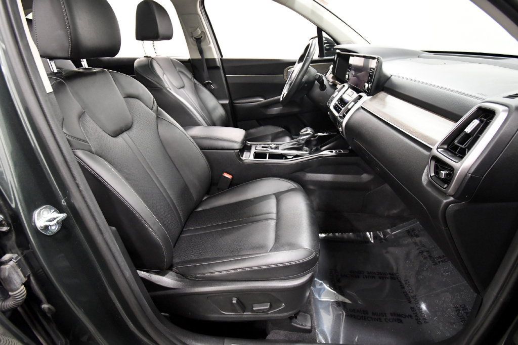 Certified 2023 Kia Sorento X-Line EX AWD/4WD image 19