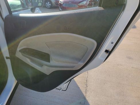 Used 2018 Ford EcoSport S FWD image 8
