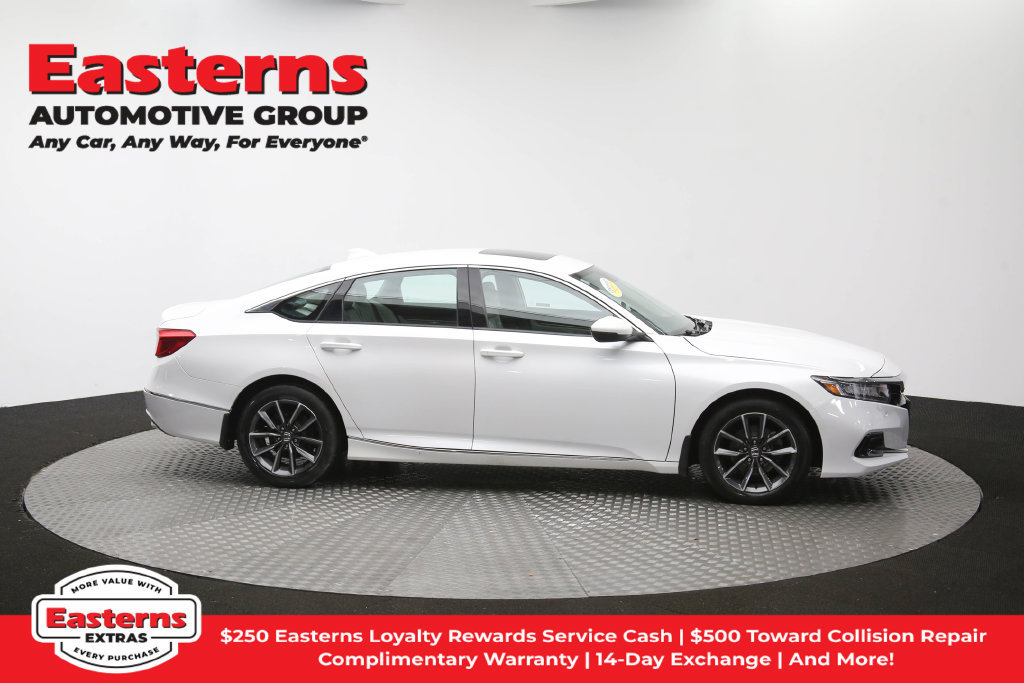 Used 2022 Honda Accord EX-L image 48