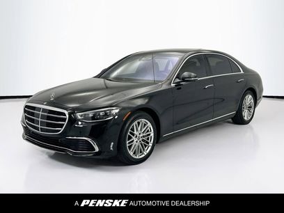 Used 2022 Mercedes-Benz S 580 4MATIC Sedan