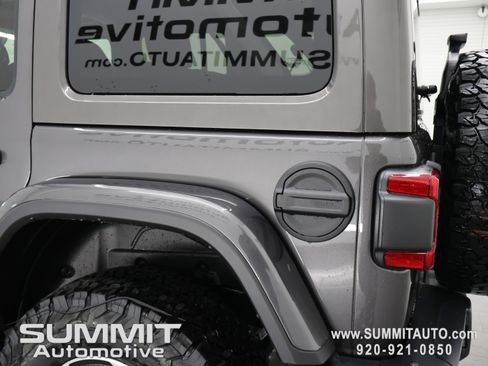 New 2026 Jeep Wrangler Unlimited Rubicon AWD/4WD image 29