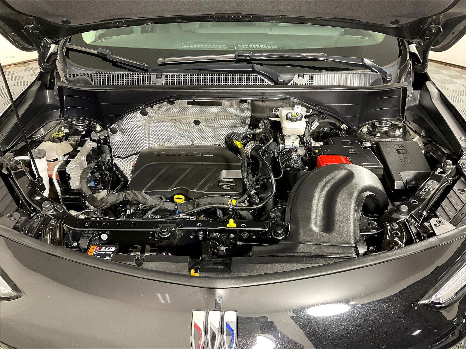 Used 2025 Buick Encore GX Preferred FWD image 29