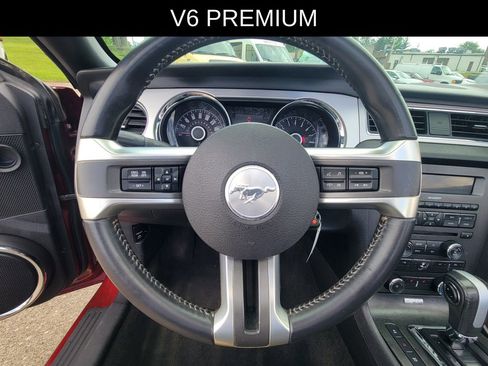 Used 2014 Ford Mustang Premium w/ Comfort Package RWD image 18