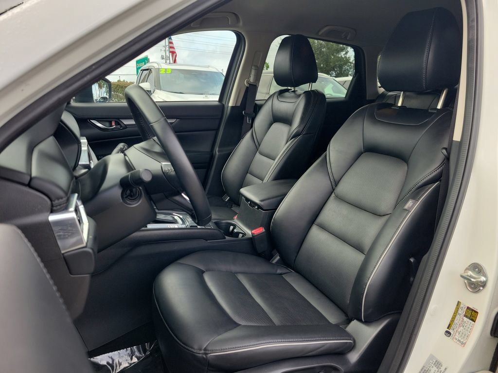 Used 2025 MAZDA CX-5 AWD 2.5 S w/ Select Package image 15