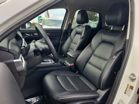 Used 2025 MAZDA CX-5 AWD 2.5 S w/ Select Package image 15