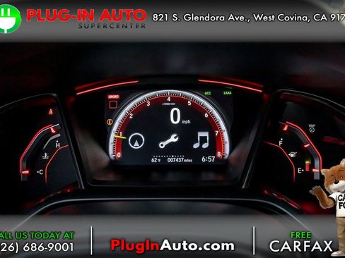 Used 2021 Honda Civic Type R image 17