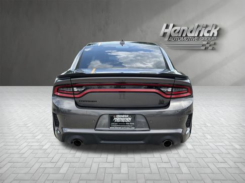 Used 2022 Dodge Charger Scat Pack RWD image 9