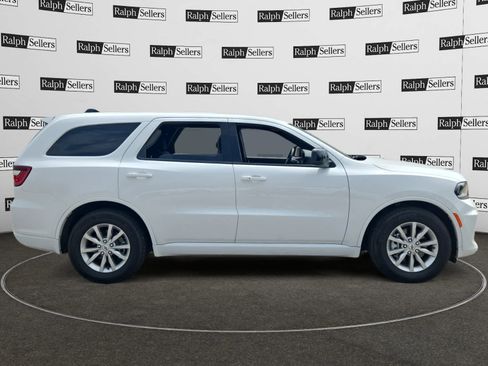 Used 2026 Dodge Durango GT RWD image 7