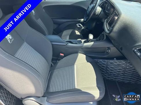 Used 2021 Dodge Challenger R/T Scat Pack RWD image 17