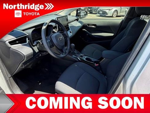Used 2021 Toyota Corolla LE w/ Carpet Mat Package (TMS) FWD image 5