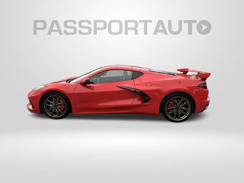 Used 2023 Chevrolet Corvette Stingray Preferred Cpe w/ Z51 Performance Package RWD image 9